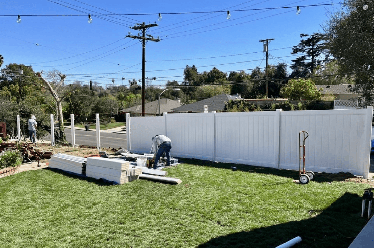 Golden Link Fence Supply 